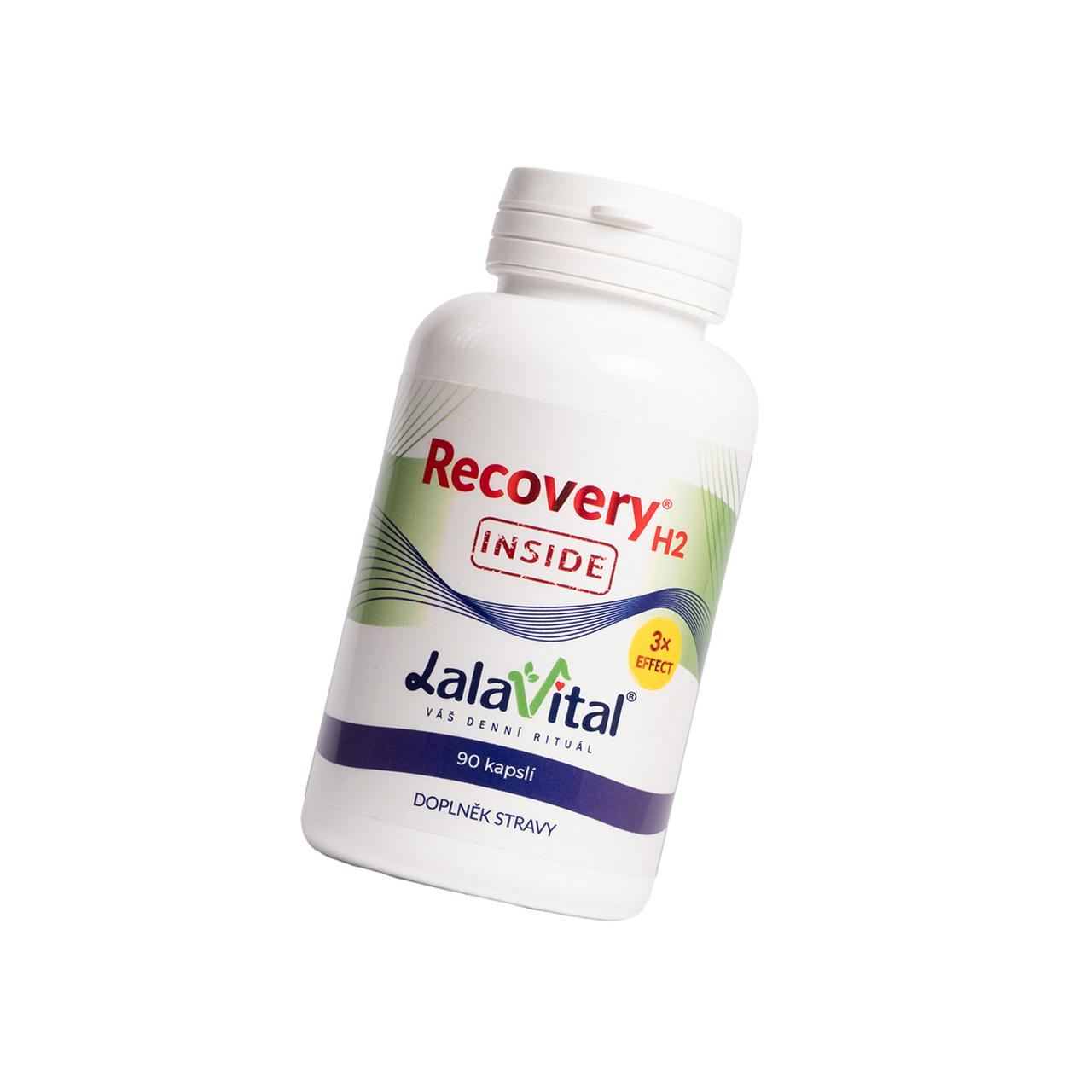 Recovery H2 INSIDE 3x EFFECT®