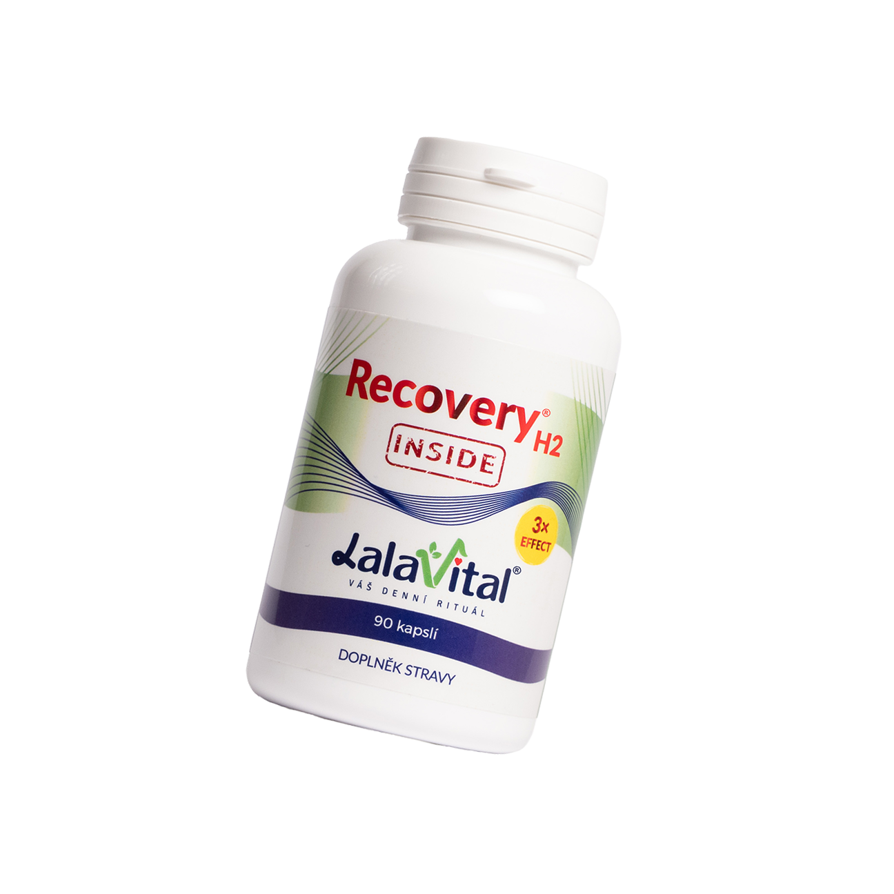 Recovery H2 INSIDE 3x EFFECT®